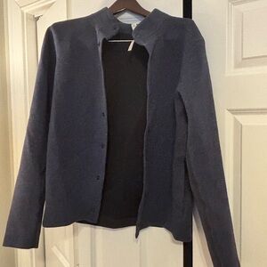 lululemon athletica Deep Navy  Chamber Jacket  M